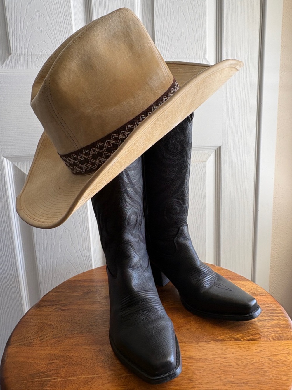 Durango Women Cowboy boots 8